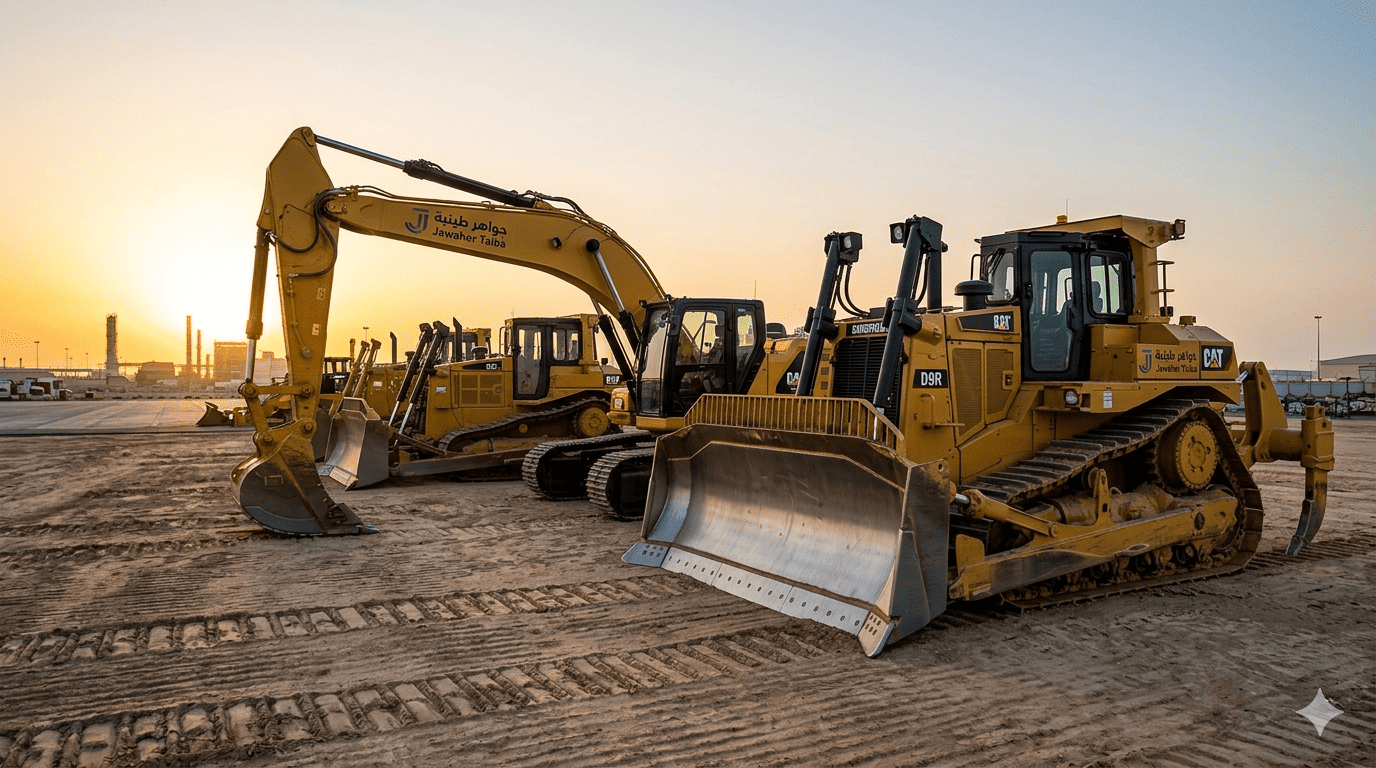 Earth Moving