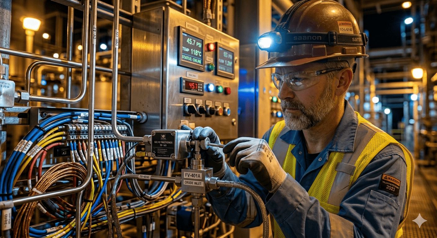 Electrical & Instrumentation