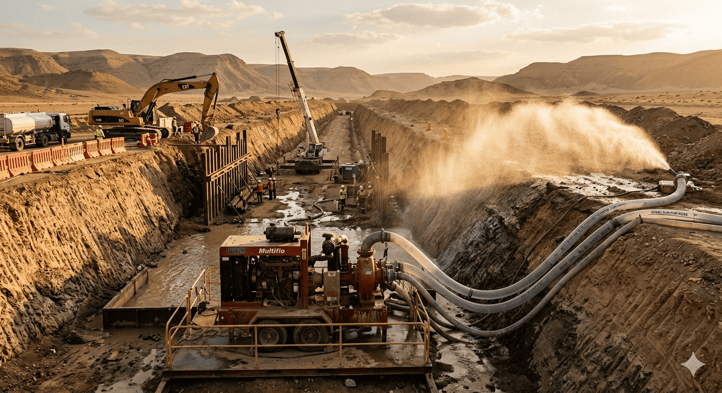 Water Supply & Dewatering