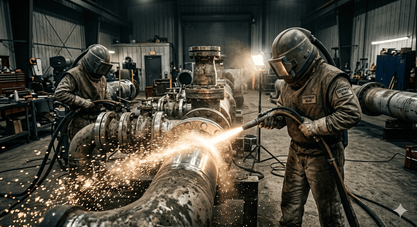 Industrial Maintenance