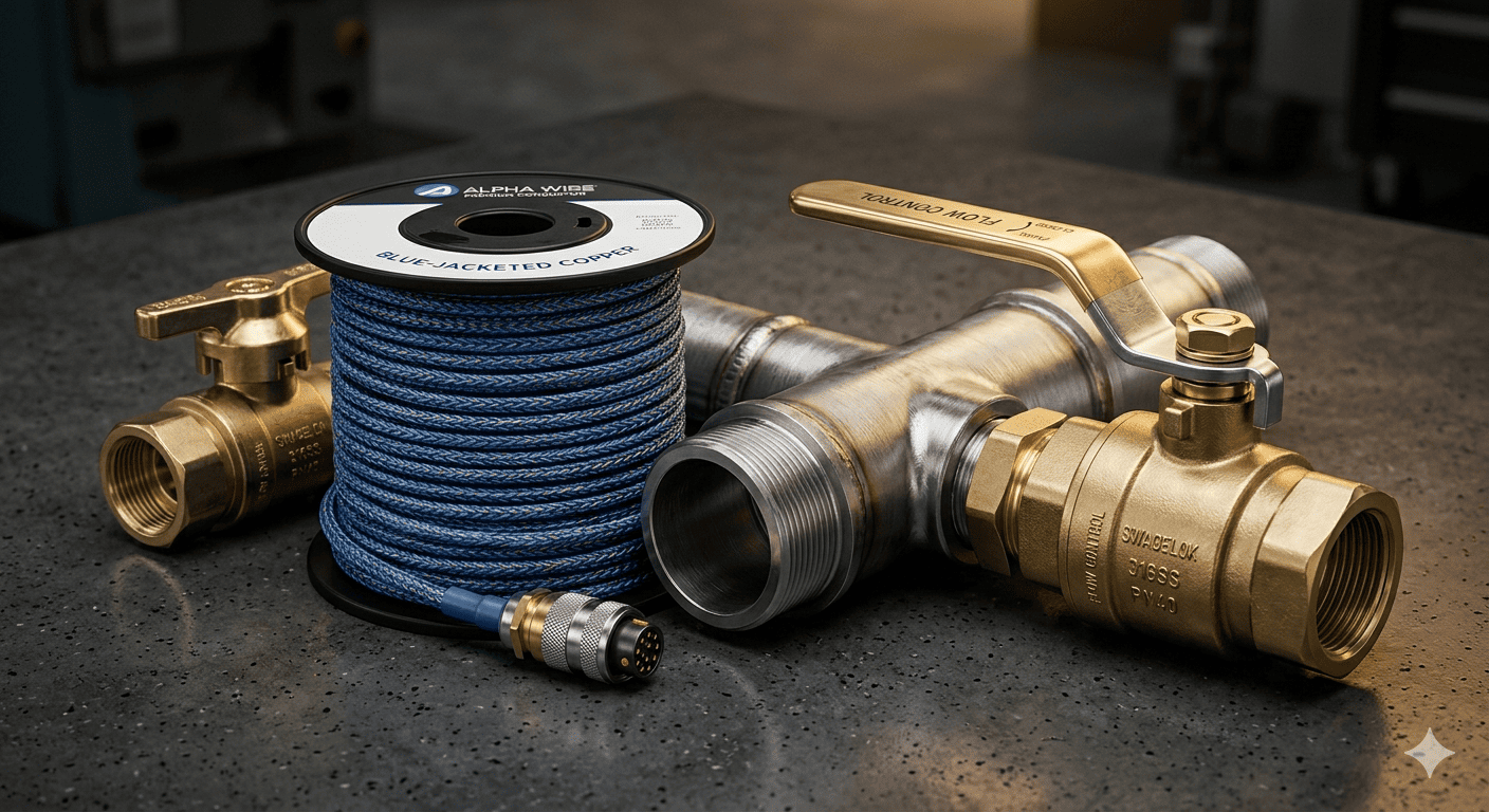 Material Trading